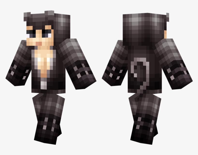 Catwoman - Warhammer 40000 Minecraft Scin, transparent png #732940
