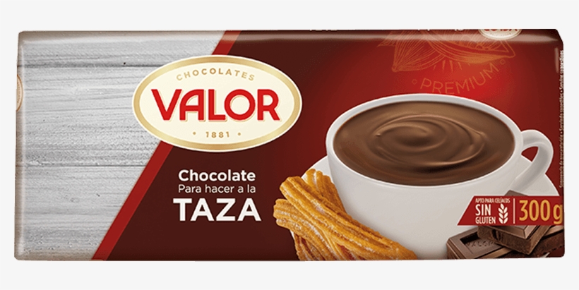 Hot Chocolate - Valor Chocolate A La Taza - 10.5 Oz, transparent png #732960