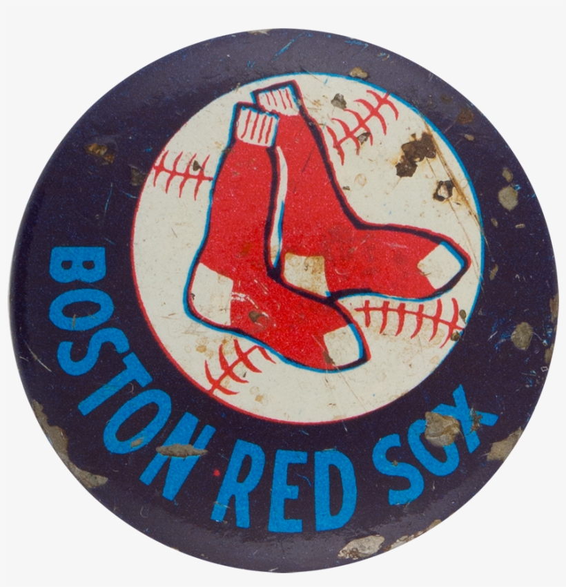 Boston Red Sox - Emblem, transparent png #733035