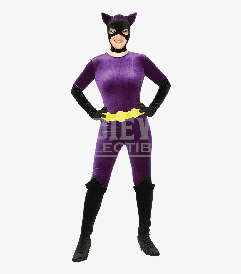 Catwoman Costume, transparent png #733066