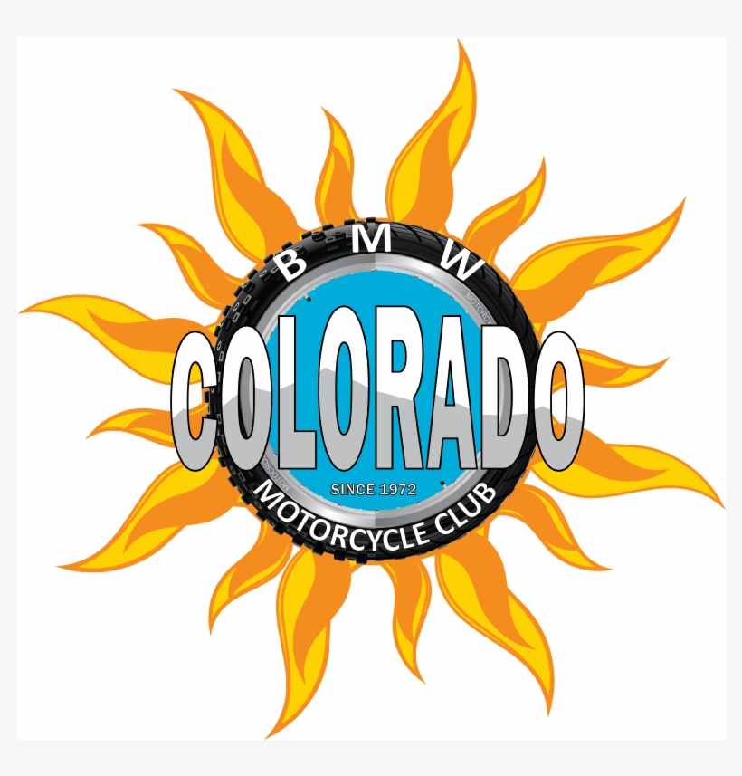 Front Chest Logo - Bmw Motorcycle Club Of Colorado, transparent png #733089