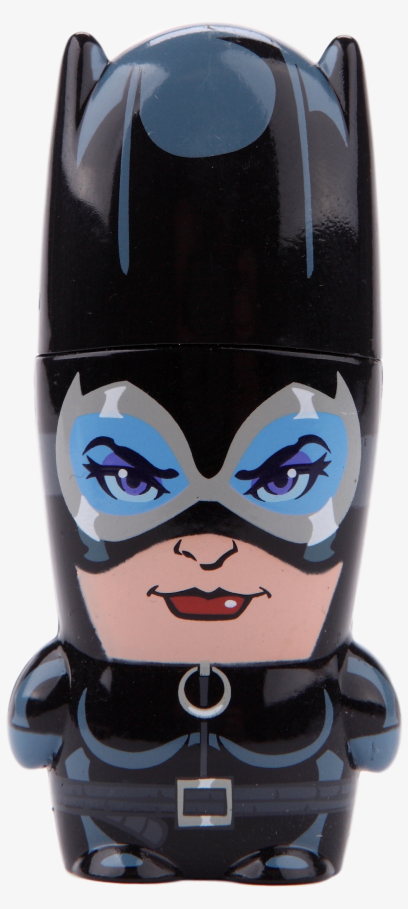 Dc Comics Batman Mimobot - Catwoman 16 Gb Usb Flash, transparent png #733091