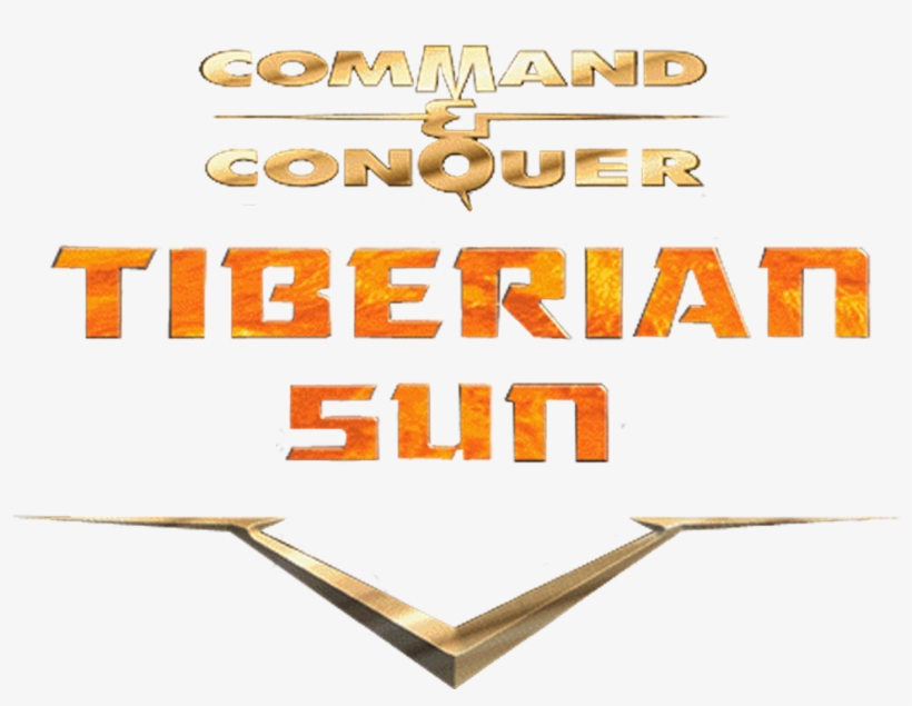 Logo - Tiberian Sun Logo Png, transparent png #733113