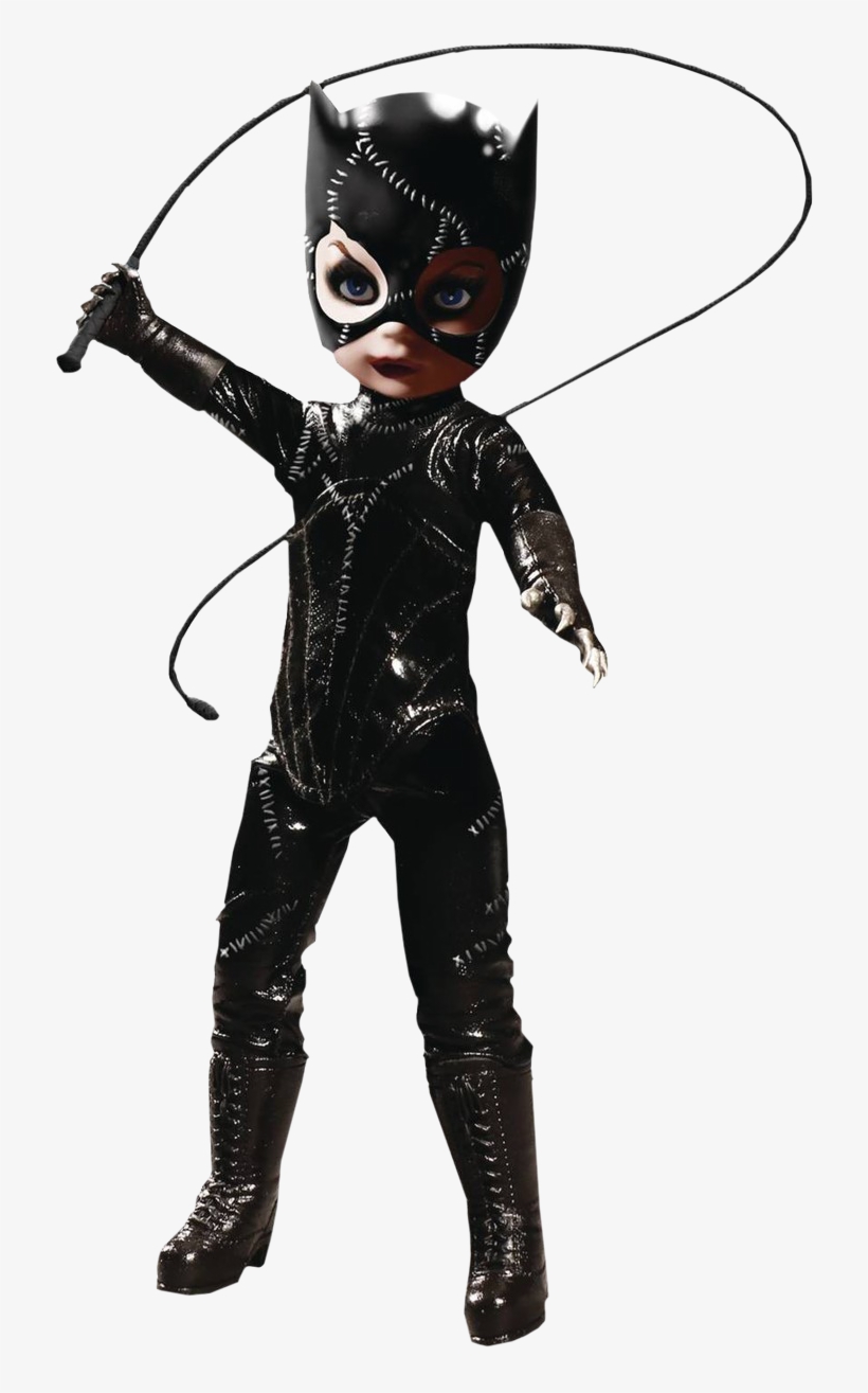 Ldd - Living Dead Doll Catwoman, transparent png #733139