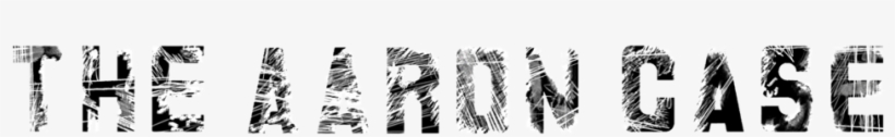 The Aaron Case Logo Scratches Transparent, transparent png #733162