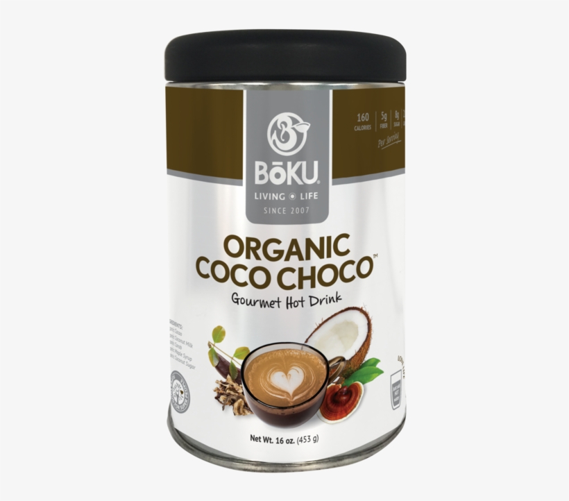 Vegan Hot Chocolate - Superfood, transparent png #733201
