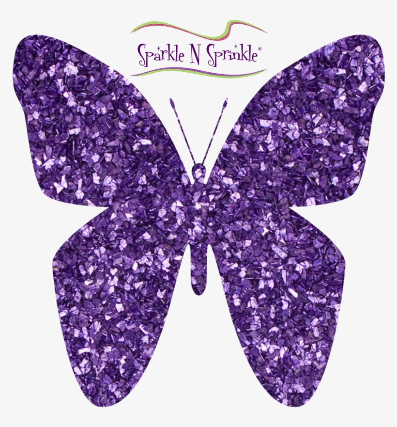 Glass Glitter Royal Purple [gg14c] - Stampendous Crushed Glass Glitter, 40ml, Royal Purple, transparent png #733239