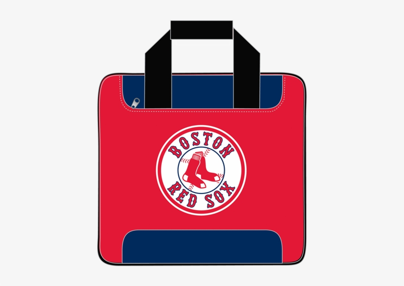 Kr Mlb Single Tote Bowling Bag Boston Red Sox - Boston Red Sox Wall Hanging, transparent png #733244