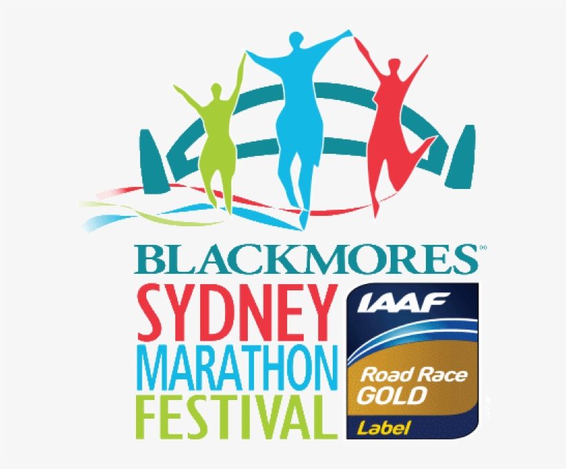 Sydney Running Festival - Iaaf Road Race Label Events, transparent png #733430