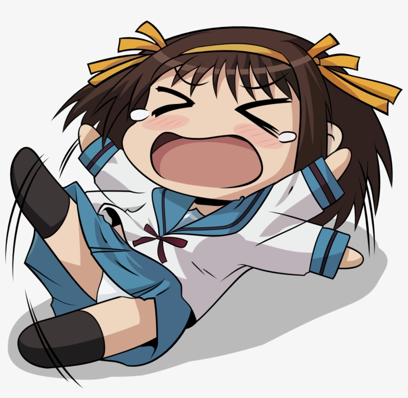 Kyoto - Haruhi Suzumiya, transparent png #733431