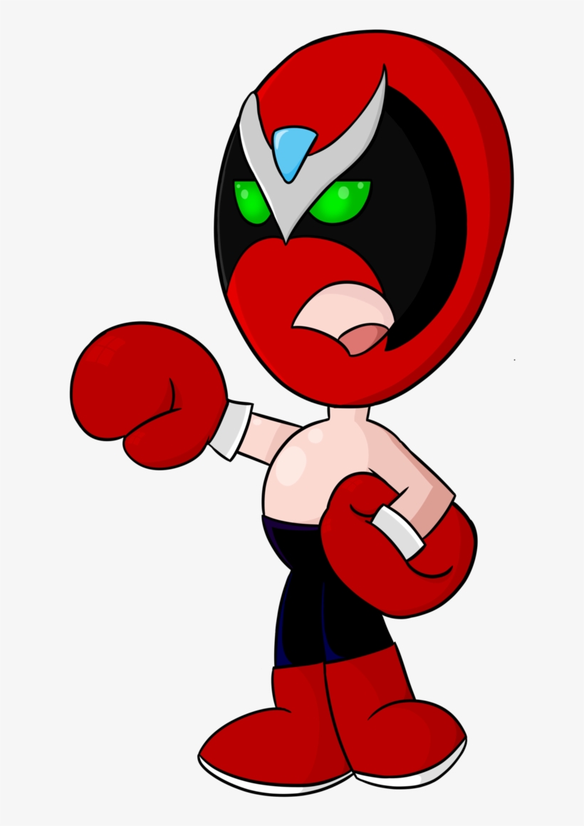 An Ok Guy Strong Bad From Homestar Runner Fanart By, transparent png #733452