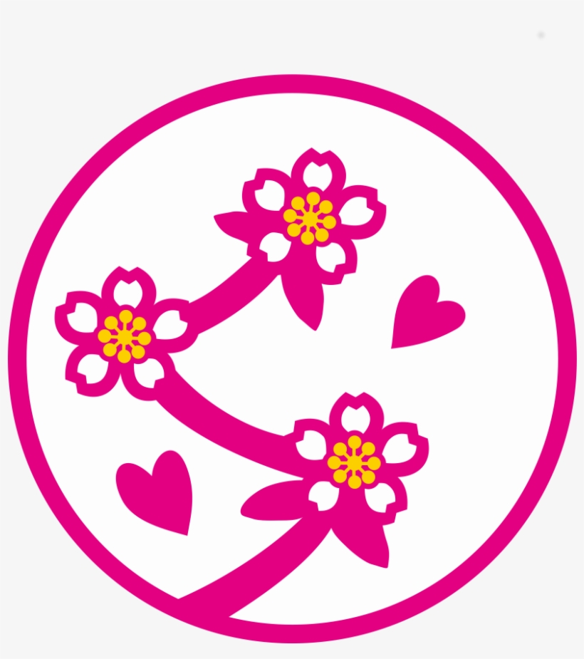 Sakura Gakuin Logo, transparent png #733453