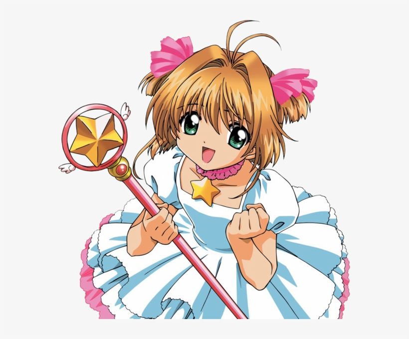 Share This Image - Animation - Cardcaptor Sakura Dvd Set 3, transparent png #733473