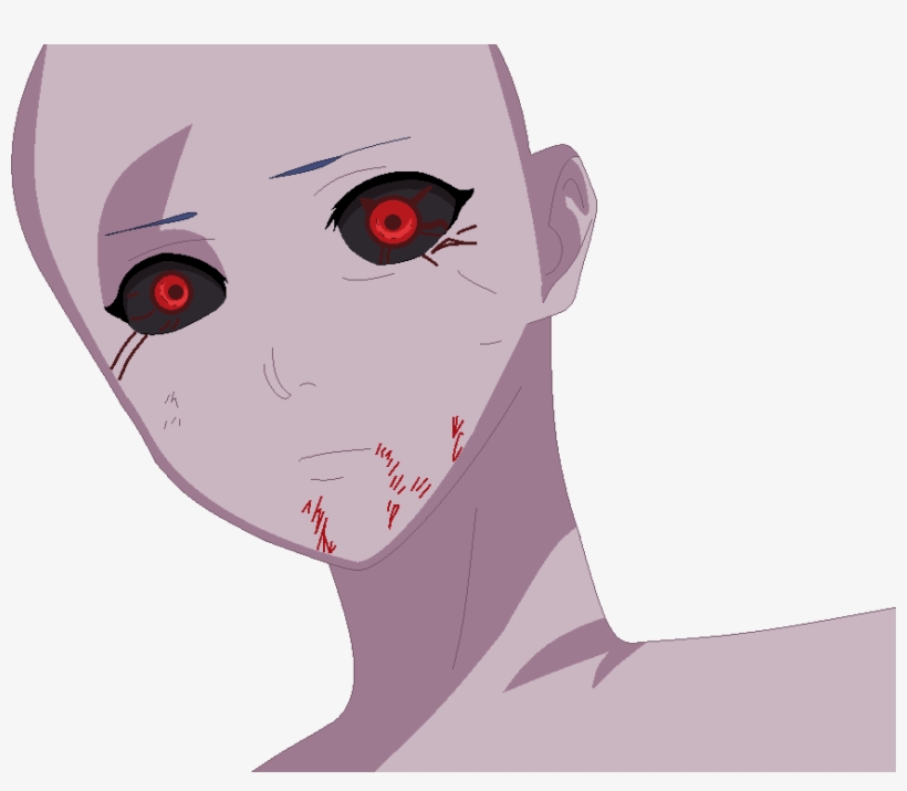 Anime Tears Png Base Anime Tokyo Ghoul Free Transparent Png Download Pngkey