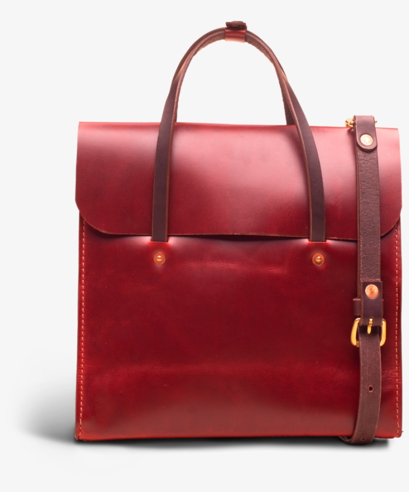 Sakura Crossbody -red - Handbag, transparent png #733519