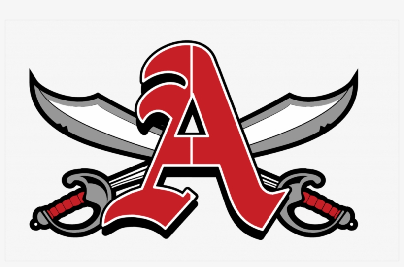 Pirates Facing Jenkins In First Playoff Game Of The - Appling County High School Logo, transparent png #733520