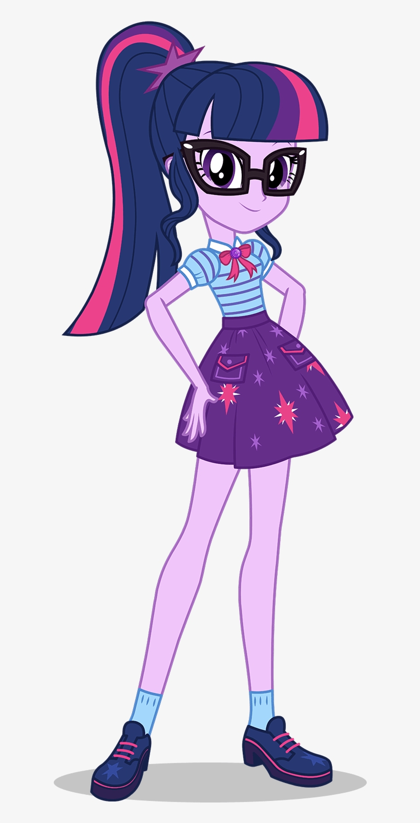 Twilight Sparkle - Mlp Eg Twilight Sparkle, transparent png #733559