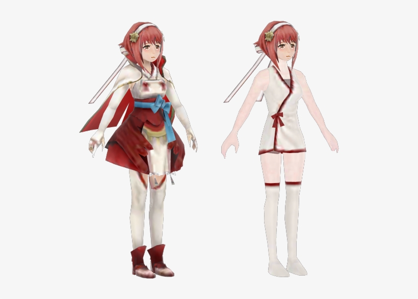 Download Zip Archive - Fire Emblem Warriors Sakura, transparent png #733561