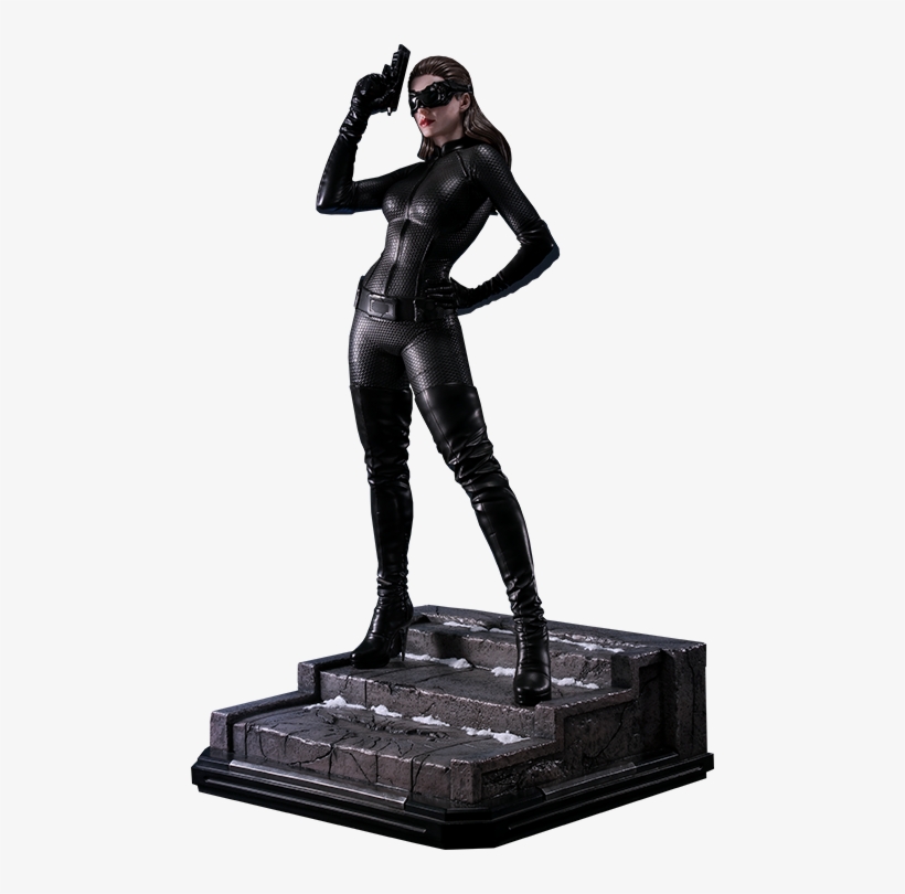 Dc Comics Statue Selina Kyle Catwoman - Catwoman Statue, transparent png #733583