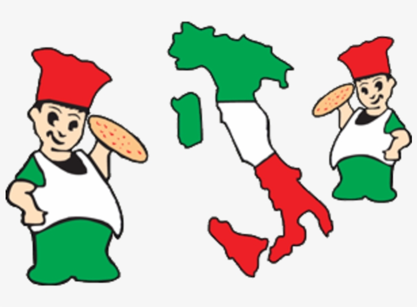 Two Guys From Delivery N Campbell Rd - Italy, transparent png #733601
