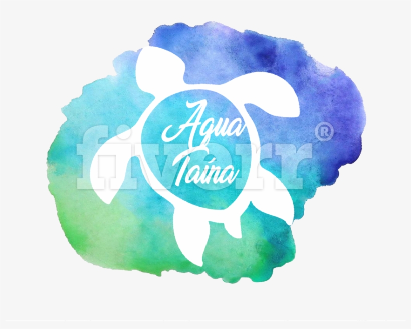 Give 3 Professional Watercolor Feminine Logo Design - Earth, transparent png #733694