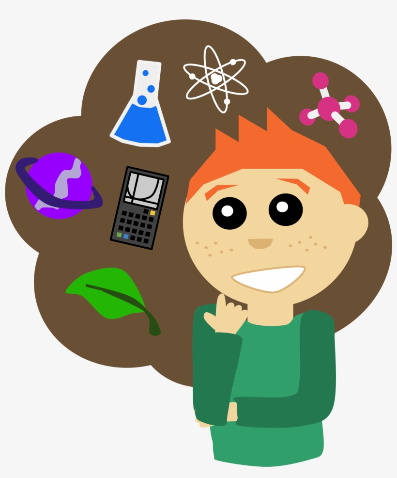 This Free Icons Png Design Of Science Guy 2, transparent png #733711