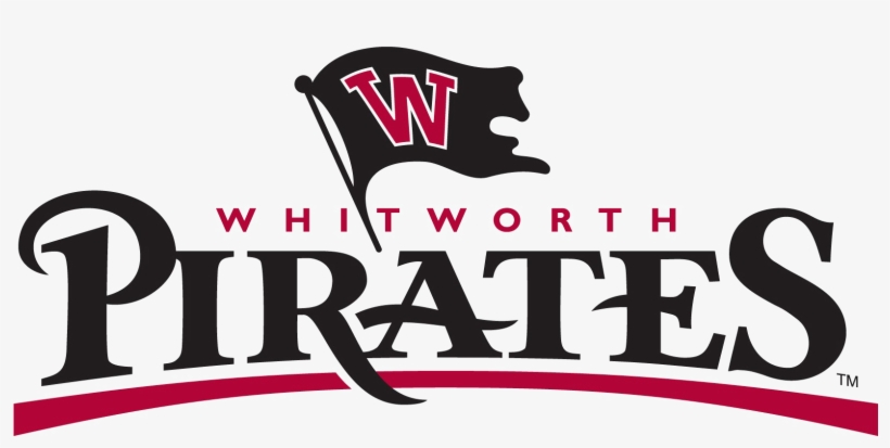Pirate Logo Png Image With Transparent Background - Whitworth University Mascot, transparent png #733712