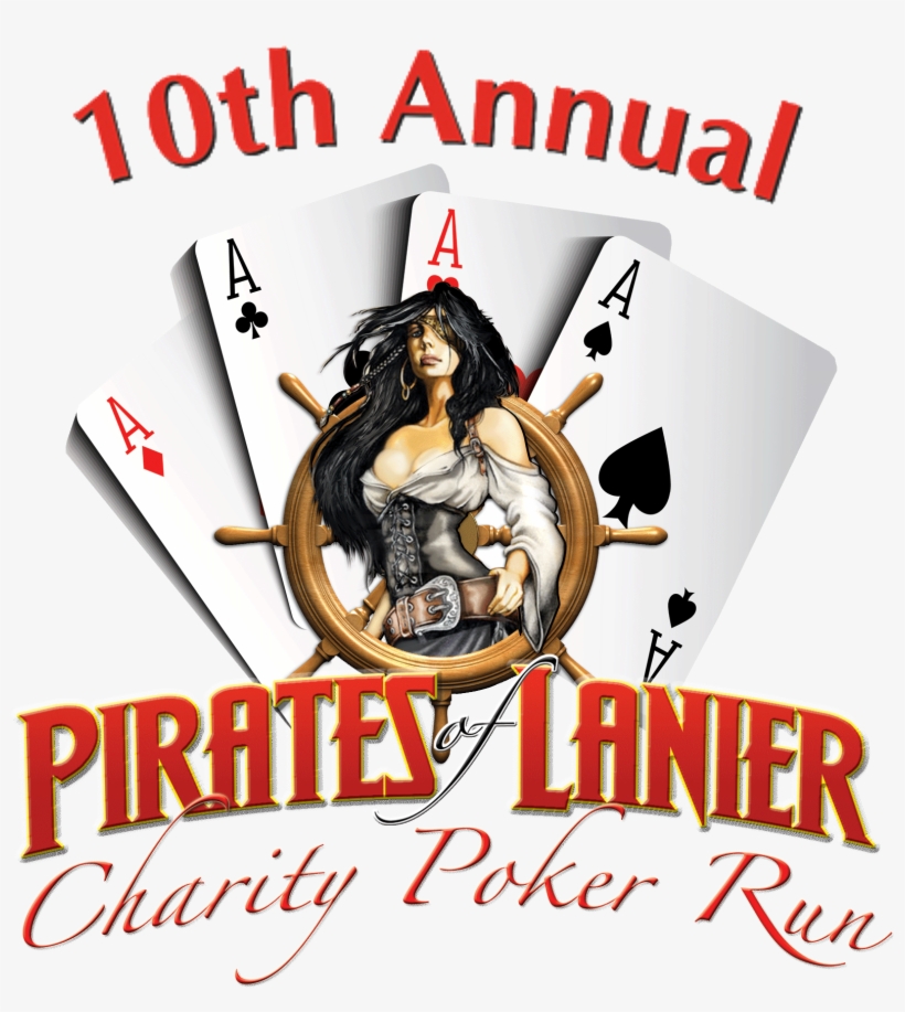 Charity Poker Run - Poster, transparent png #733795