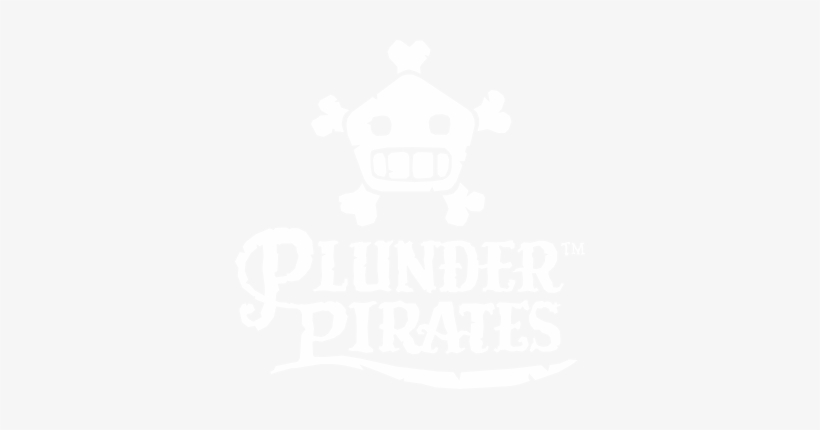Logo Pirate Plunder Png, transparent png #733811