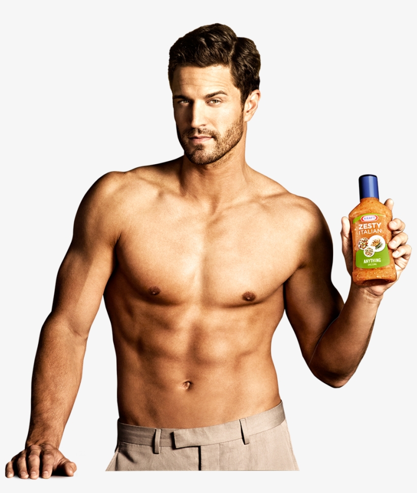 Man Transparent Png Sticker - Old Spice Guy Transparent, transparent png #733834