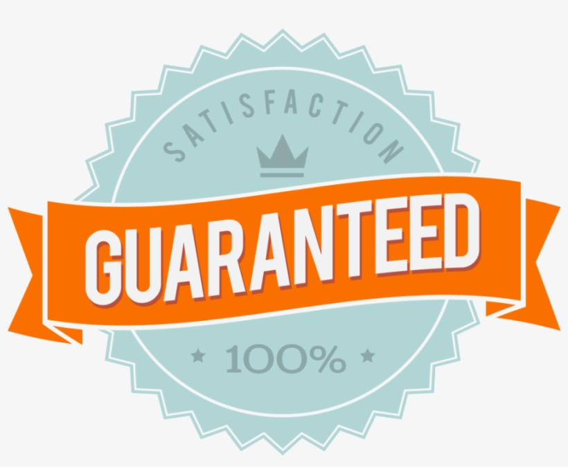 Guarantee - Money Back Guarantee Flat, transparent png #733873