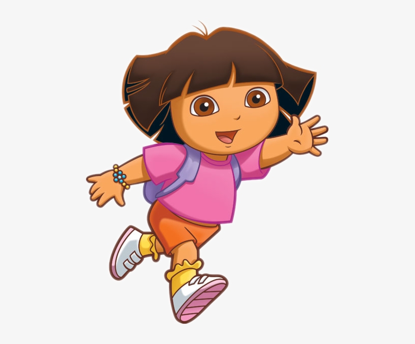 File History - Dora The Explorer Png, transparent png #733961
