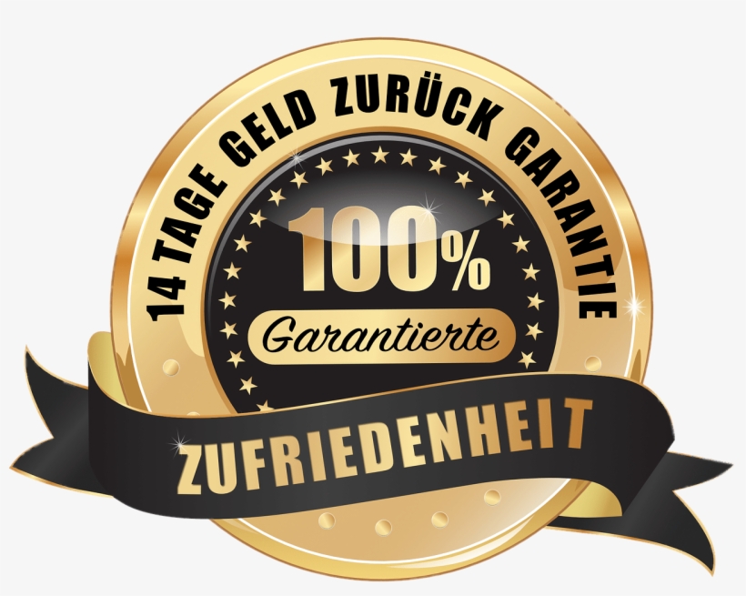Money Back Guarantee German - Money, transparent png #733999