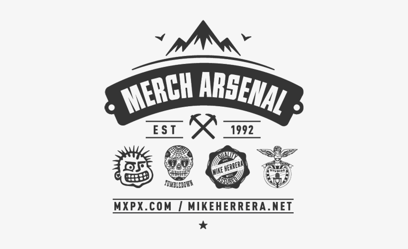 Merch Arsenal - Logo, transparent png #734043