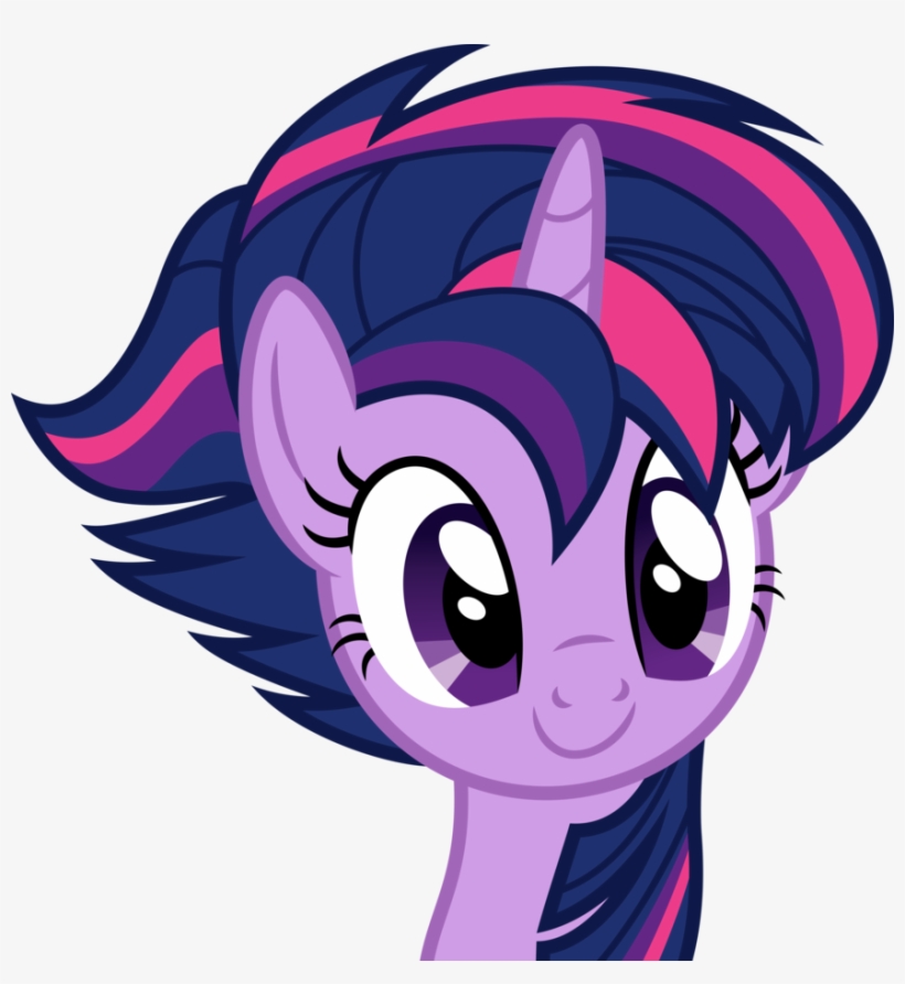 Twilight Sparkle Rainbow Dash Pinkie Pie Rarity Pink - Mlp Twilight Sparkle Hair, transparent png #734067