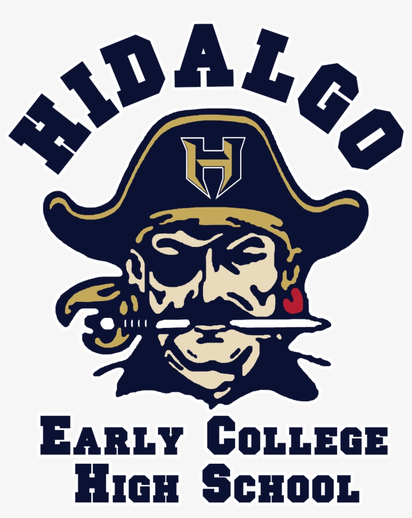 Hidalgo Early College High School Logo - Hidalgo Early College High School, transparent png #734070