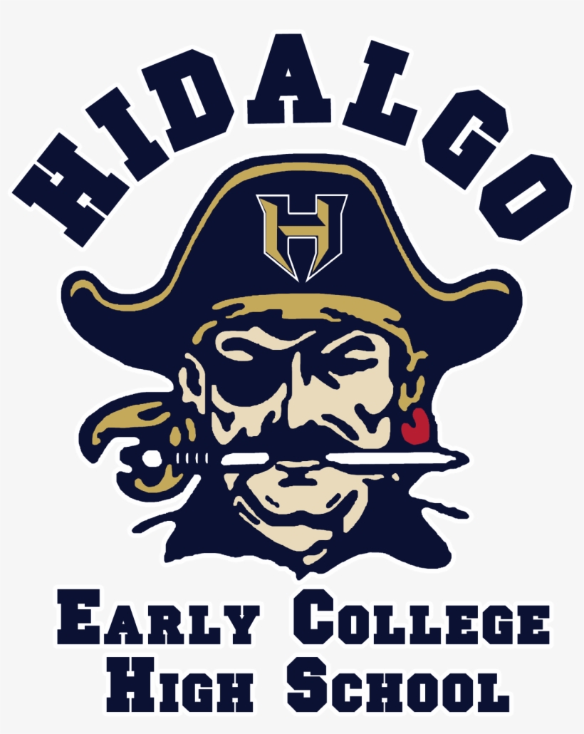 Hidalgo Early College High School Logo - Hidalgo Early College High School, transparent png #734070