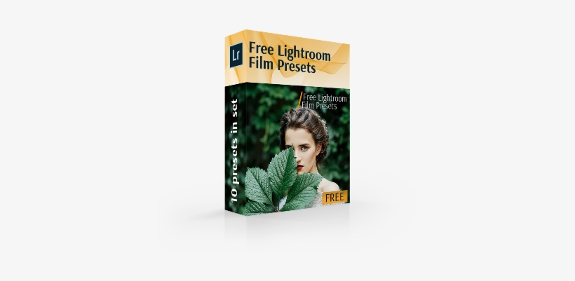Lightroom Film Presets Free Box Pack - Film, transparent png #734098