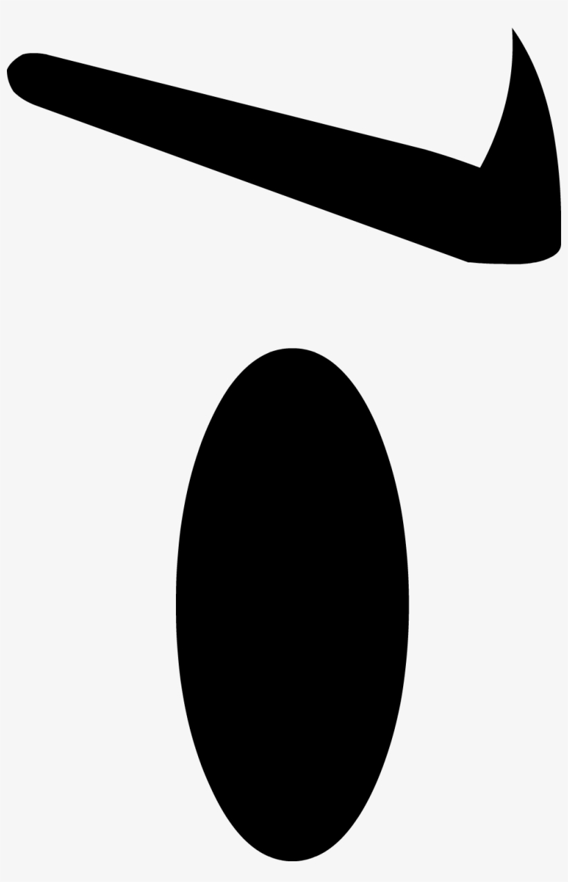 Angry Eye - Bfdi Angry Eye Asset, transparent png #734167