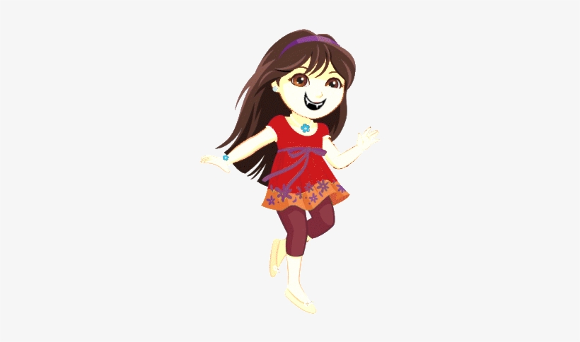 Vampire Dora - Dora The Explorer 2017, transparent png #734369