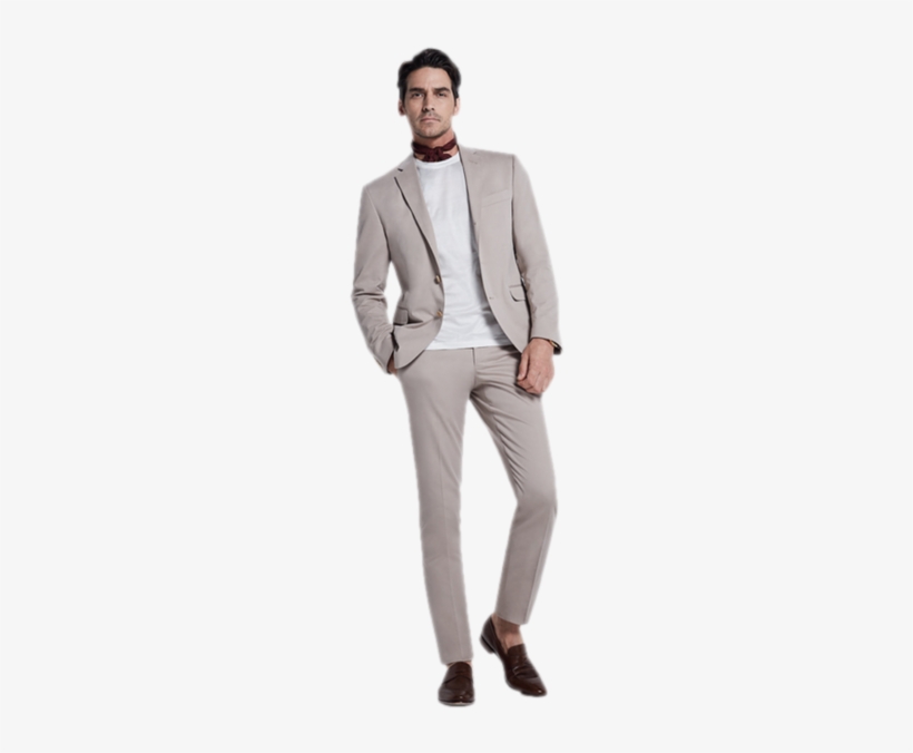 Guy Transparent Images Png - Guy In Suit Png, transparent png #734437
