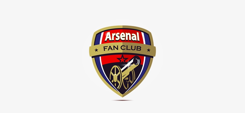 Arsenal Fc Logo Proposal - Emblem, transparent png #734461
