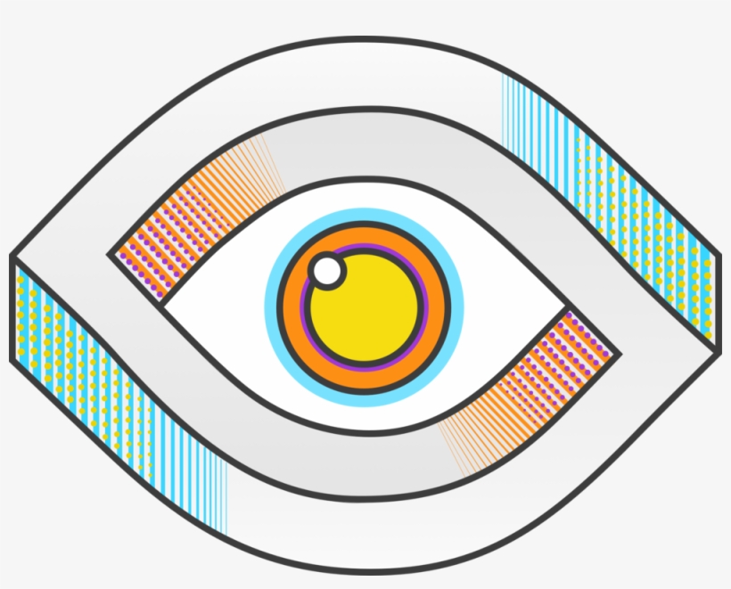 The Eye - Circle, transparent png #734482