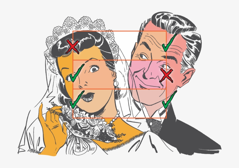Now, Imagine You Have A Shot Of A Bride And Groom The - Fiction, transparent png #734521