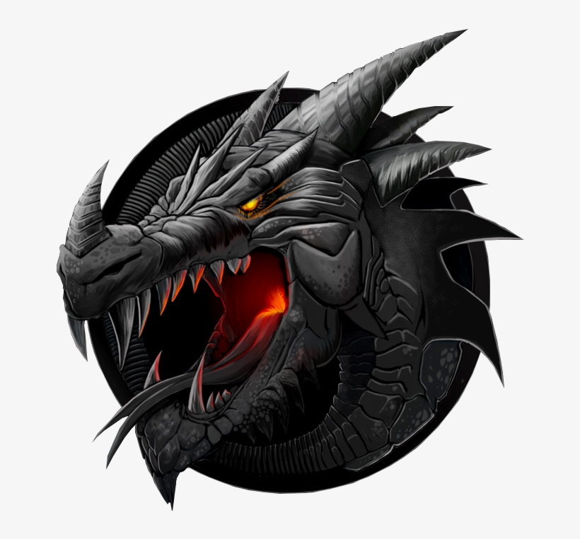 Dragon Png Image - Dragon Logo Png, transparent png #734579