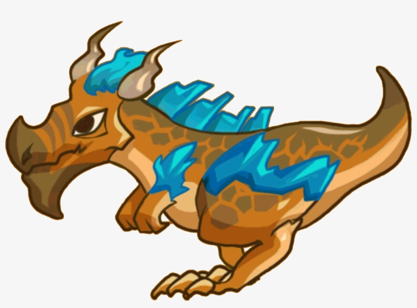 Rockdragon - Dragon Evolution World, transparent png #734599