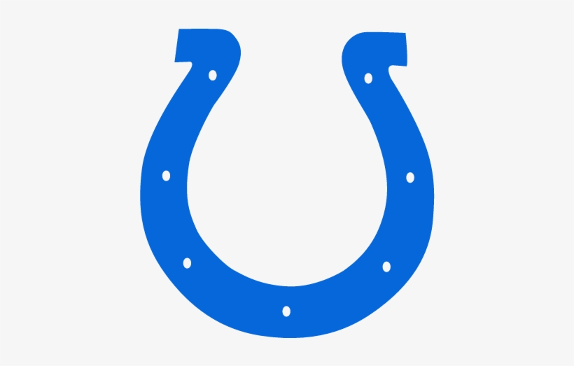 Indianapolis Colts - Indianapolis Colts Logo .png, transparent png #734604