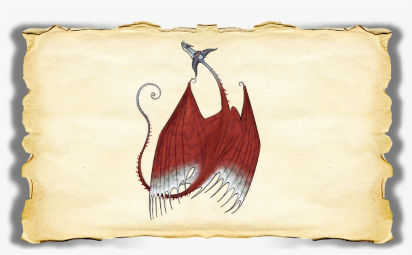 Dragons Bod Typhoom Gallery Image 01 - Changewing Book Of Dragons, transparent png #734651