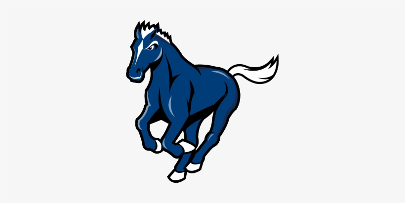 Cincinnati Colts Logo Alt - Boiling Springs Elementary School, transparent png #734653