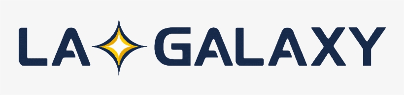 La Galaxy Logo Png Transparent Svg Vector Freebie Supply - La Galaxy Wincraft 12" X 30" Double-sided Cooling Towel,, transparent png #734692